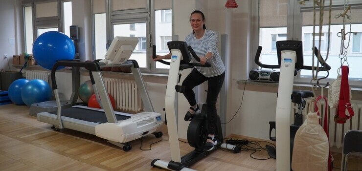 Nowy sprzęt i urządzenia w elbląskim szpitalu