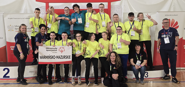 Za nami III Regionalny Turniej Judo Olimpiad Specjalnych