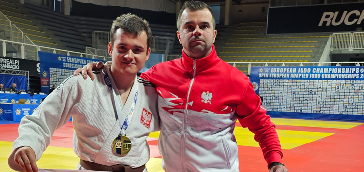 We Woszech odbyy si Mistrzostwa Europy w Judo Osb z Niepenosprawnociami