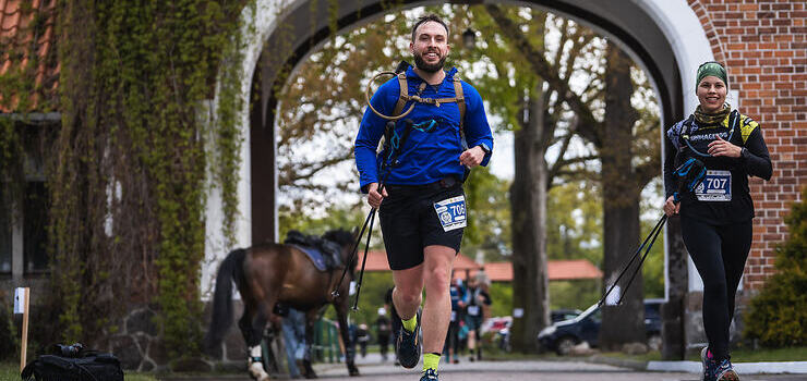 Kadyny w świetle latarek. Trening biegowy „Odkryj nieodkryte, poznaj Wysoczyznę!”