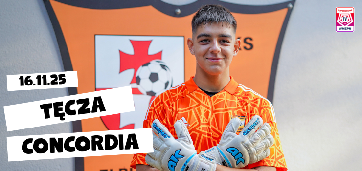 Concordia zagra w Biskupcu z Tcz (transmisja)
