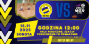 Jutro kolejne ligowe starcie. IKS ATAK zmierzy si z Volley MGR SIGMA Mrgowo