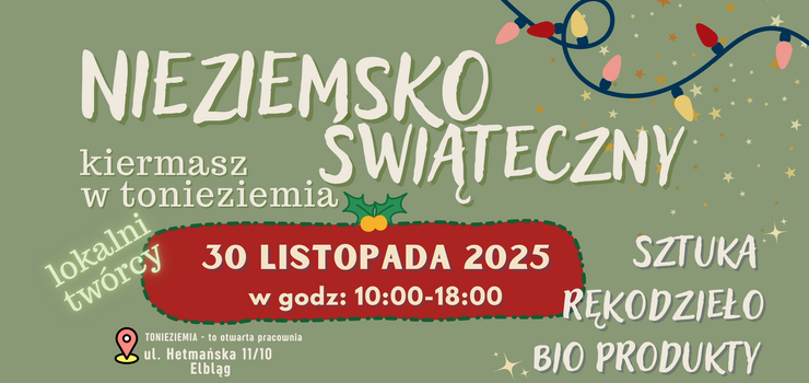 Kiermasz świąteczny