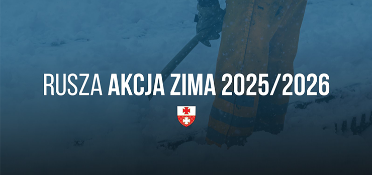 Dzi rusza Akcja Zima 2025/2026