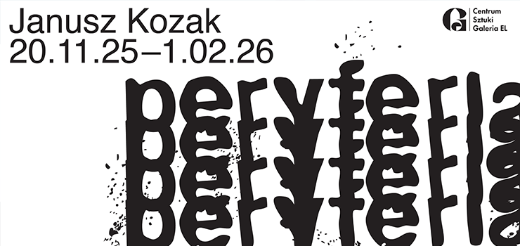 Wernisa Wystawy "Peryferia" - Janusz Kozak