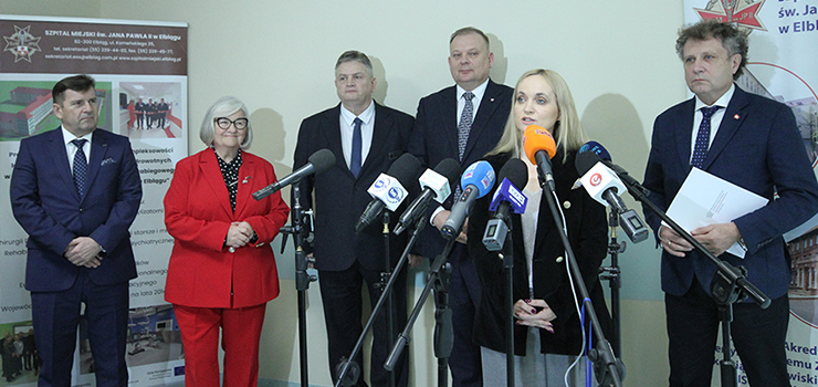 Due rodki dla Szpitala Miejskiego. Na co zostan wykorzystane?