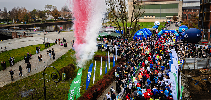 Filmowe podsumowanie XI Elblskiego Biegu Niepodlegoci