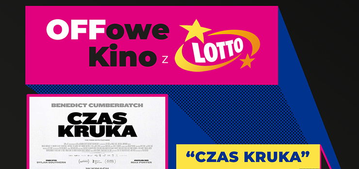 „Czas kruka” 27 listopada w Multikinie