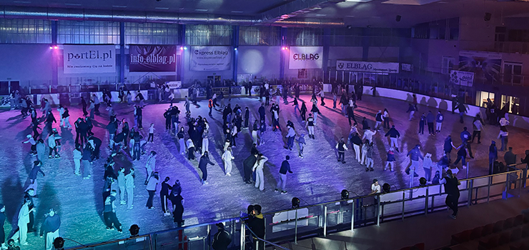 Piątkowy wieczór z Ice Party