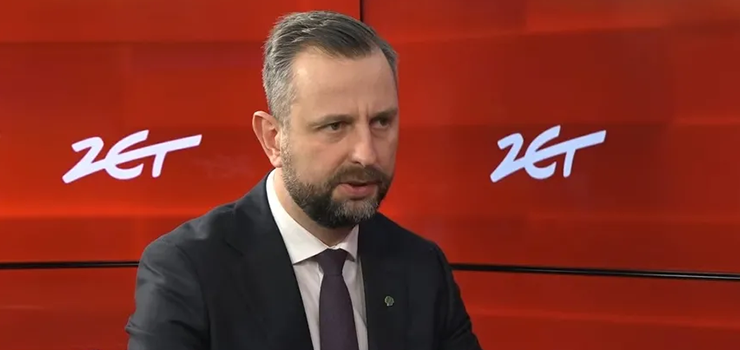 Szef MON o metrze w 6 polskich miastach:  Potrzebujemy miejsc schronienia