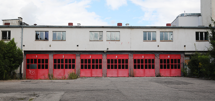 Elbląg: Oferty wyższe niż zakładano. Co dalej z dawną komendą straży pożarnej?