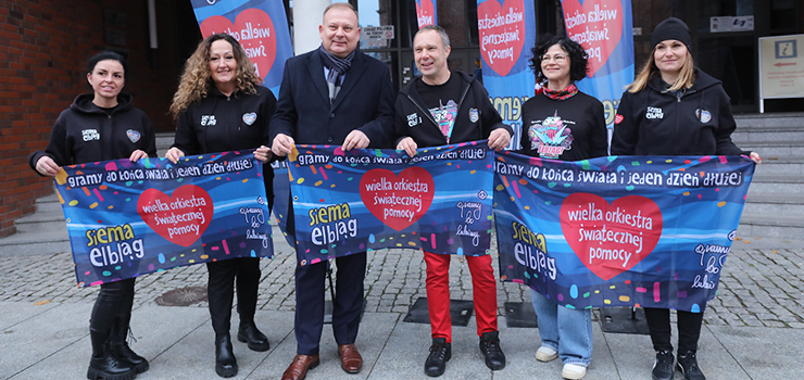 WOP ponownie zagra w Elblgu.  "Mam nadziej, e rekord z zeszego roku, ponad 840 tys. z, zostanie pobity"