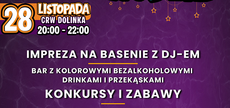 Andrzejkowa noc w CRW Dolinka