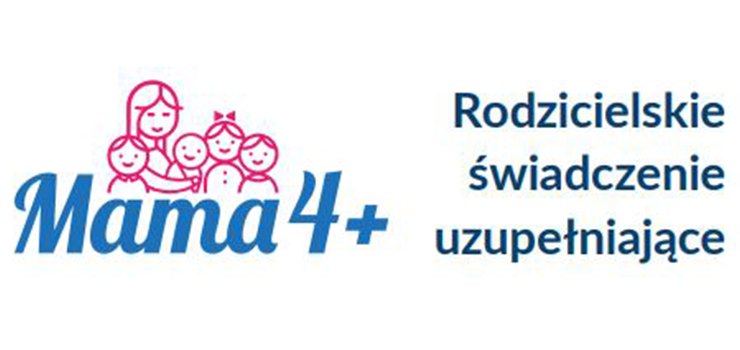 wiadczenie „Mama 4+” wypacane jest ju od ponad 6 lat