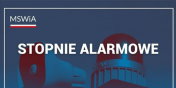 Jakie stopnie alarmowe istniej� i co ka�dy z nich oznacza?