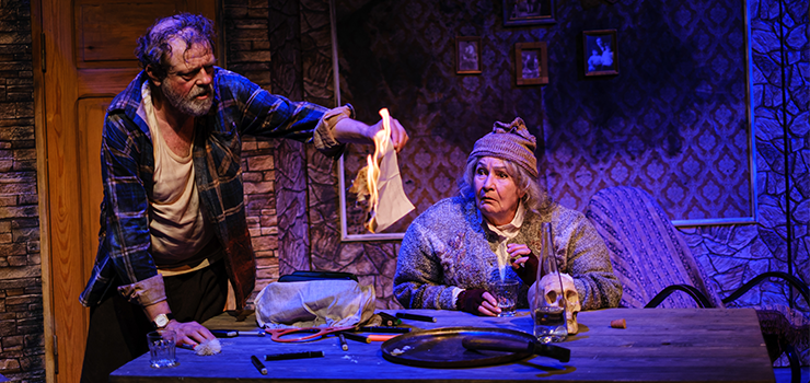 Ostatnia szansa w tym w roku, by poznać sekret Czaszki z Connemary