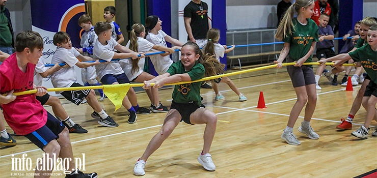 Elbląg: Turniej „Mata w każdej szkole” (zobacz zdjęcia)