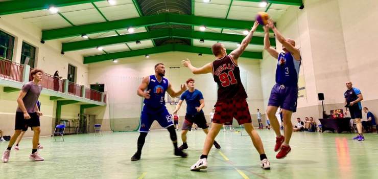 Szalone Bobcats liderem Okna Tufe Grand Prix 3x3 w koszykwce