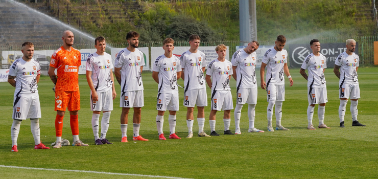 Concordia Elblg zmierza w kierunku III ligi