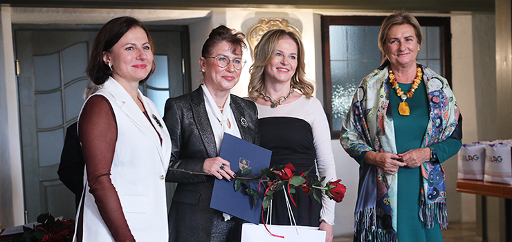 Elbląg: Dzień Pracownika Socjalnego (zdjęcia)