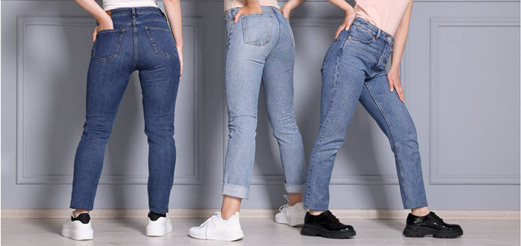 Od jeansw po cygaretki – ktre spodnie sprawdz si w biurze, a ktre na co dzie?