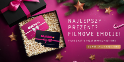 Karta Podarunkowa Multikina – filmowe emocje w prezencie!