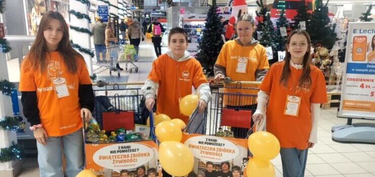 Zapraszamy do udziau w witecznej Zbirce ywnoci