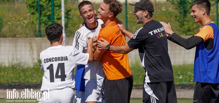 Grasz w klubie? Docz do juniorw Concordii Elblg