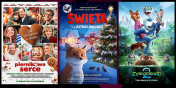 „Zwierzogrd 2”, „Piernikowe serce” i „wita z Astrid Lindgren” premierowo w Multikinie!