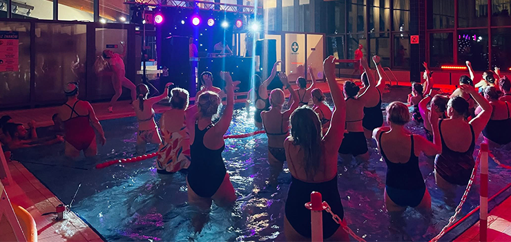 Sport, zabawa i ruch – weekend pełen emocji