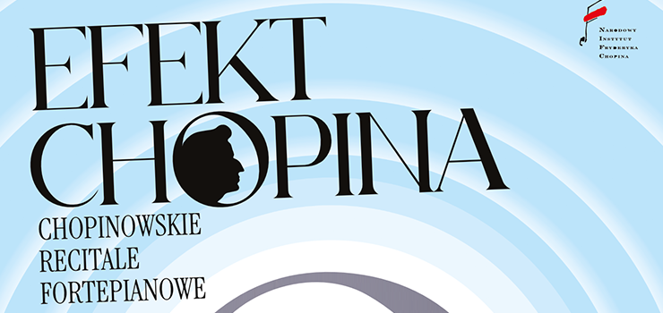 Efekt Chopina w Elblągu! - recital fortepianowy Piotra Pawlaka