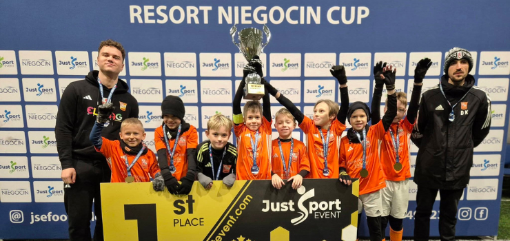 Chopcy z Concordii wygrali midzynarodowy turniej