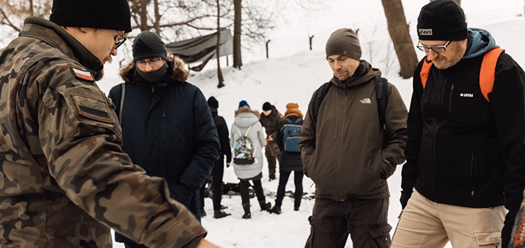 Gotowi na kad sytuacj. 4W-MBOT szkoli cywili