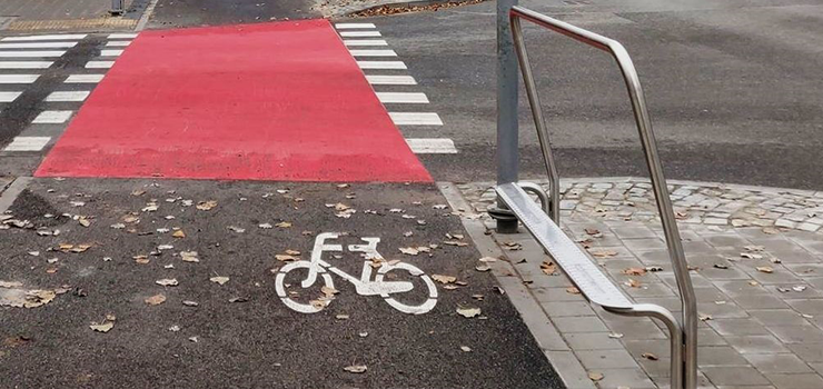 Podsumowanie tegorocznych dziaa, zwizanych ze zwikszeniem liczby stojakw 