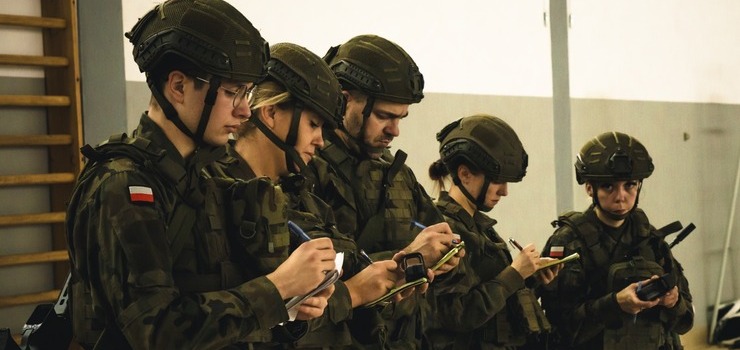 Czas na dowodzenie. Nowi podoficerowie w 4W-MBOT