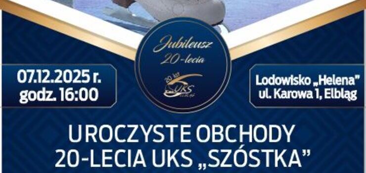20 lat pasji i sukcesw – UKS „Szstka" wituje swj jubileusz