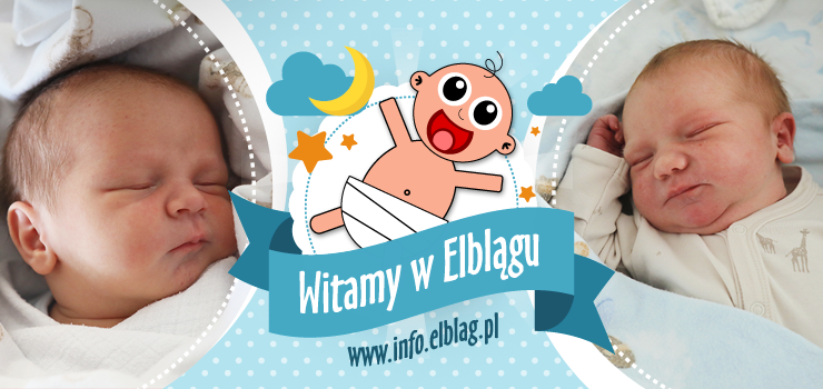 Witamy w Elblgu: Gabriel, Alexandra, Marcela, Milana i Hani