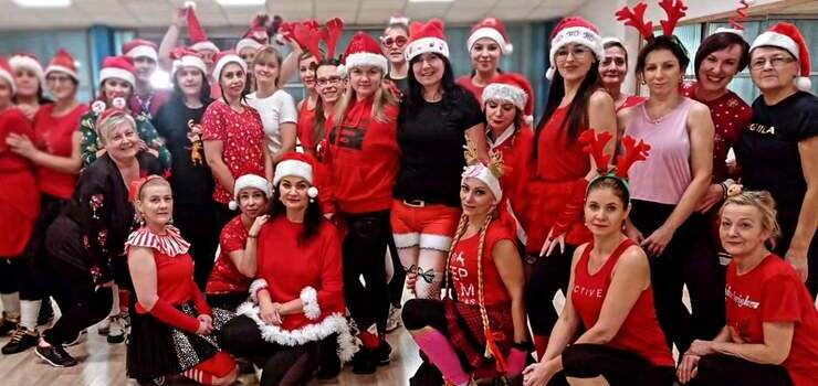 Mikoajkowy czas z MOSiR-em