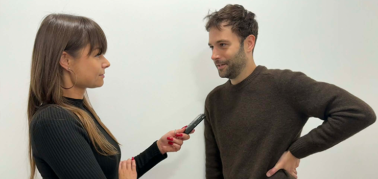 Jonasz Tołopiło: Zrobienie dubbingu jest trudniejsze niż zrobienie oryginału