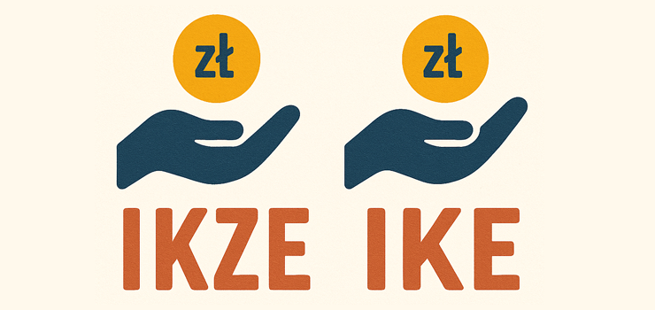 IKE i IKZE - antypodatkowe "parasole inwestycyjne"