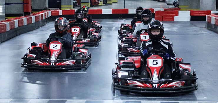 Zmierz si� na torze! We� udzia� w wy�cigu!