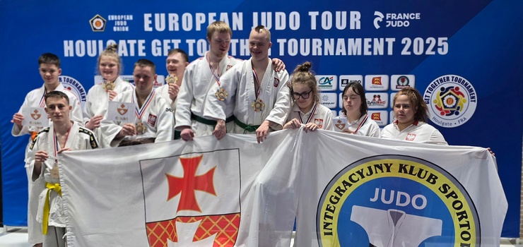 Sukces zawodników IKS Atak w Pucharze Europy