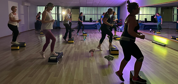 Zimowy plan na dobrą formę