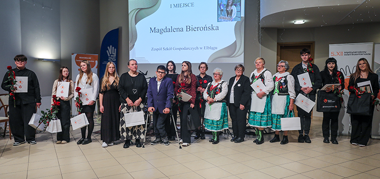 Elbląg: Święto społeczników. Za nami Gala z okazji Międzynarodowego Dnia Wolontariusza (zdjęcia)