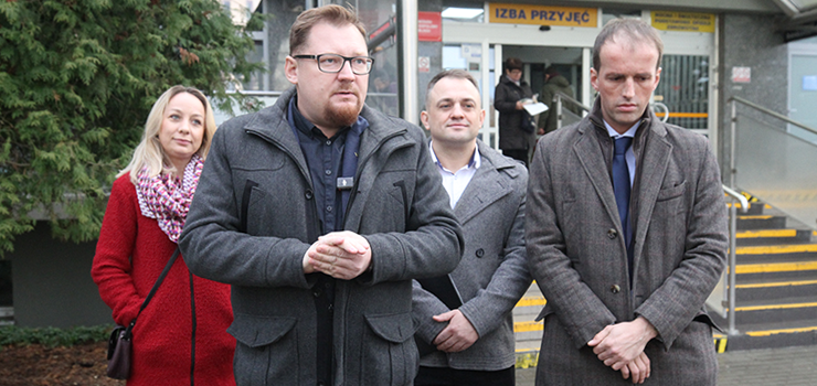 Konfederacja Wolno i Niepodlego: "W Polsce zwierzta maj lepsz opiek medyczn ni ludzie"