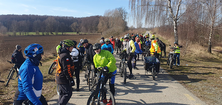 Ostatnia wycieczka rowerowa w 2025 roku
