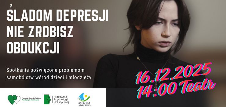 O sile psychicznej m�odych ludzi. Konferencja w Elbl�gu
