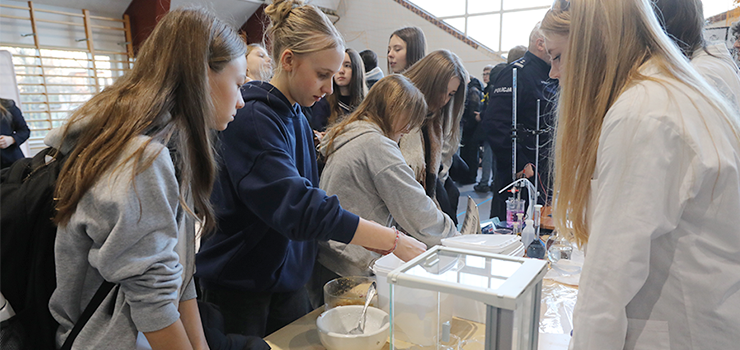 Elblg: Festiwal zawodw dla modziey. Zobacz zdjcia