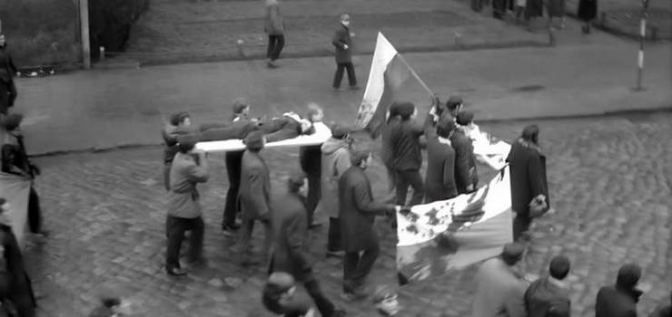 55. rocznica tragicznych wydarze Grudnia 1970 – Elblg pamita