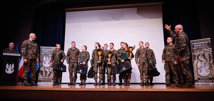 Sportowe podsumowanie roku. Wysokie miejsce 4W-MBOT